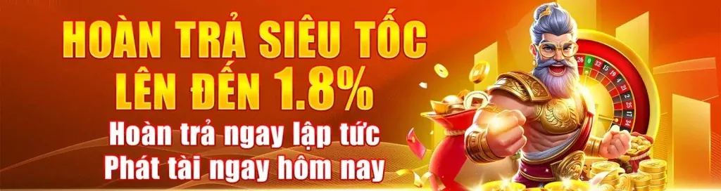 Chương trình hoàn trả hàng tuần tại SBOBET Casino